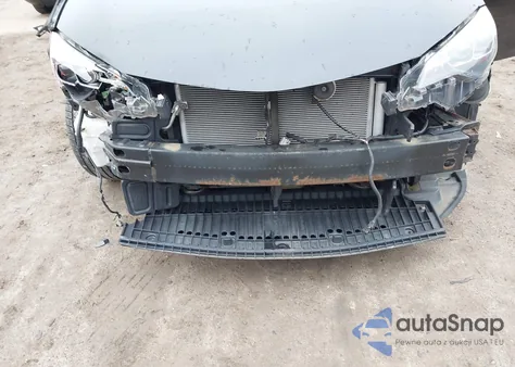 2017 Toyota Corolla Se из США, поврежденный, VIN 2T1BURHE2HC805842